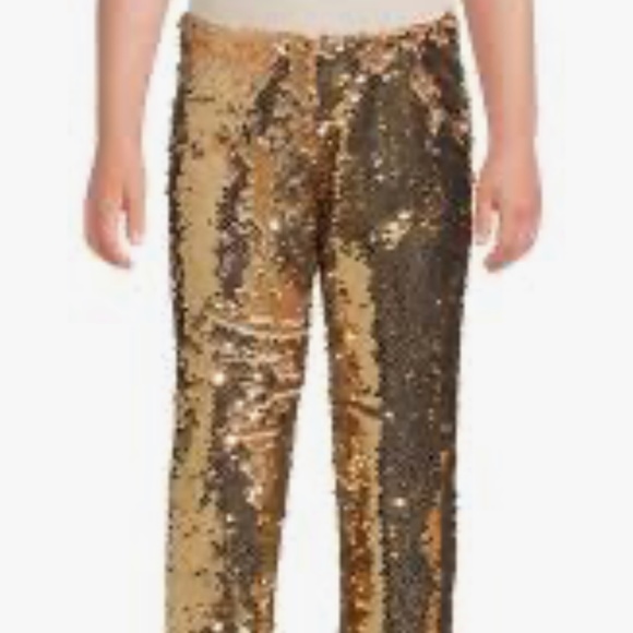 365 Kids Garanimals Girls Sandshell Joggers Size 8 - Picture 5 of 6